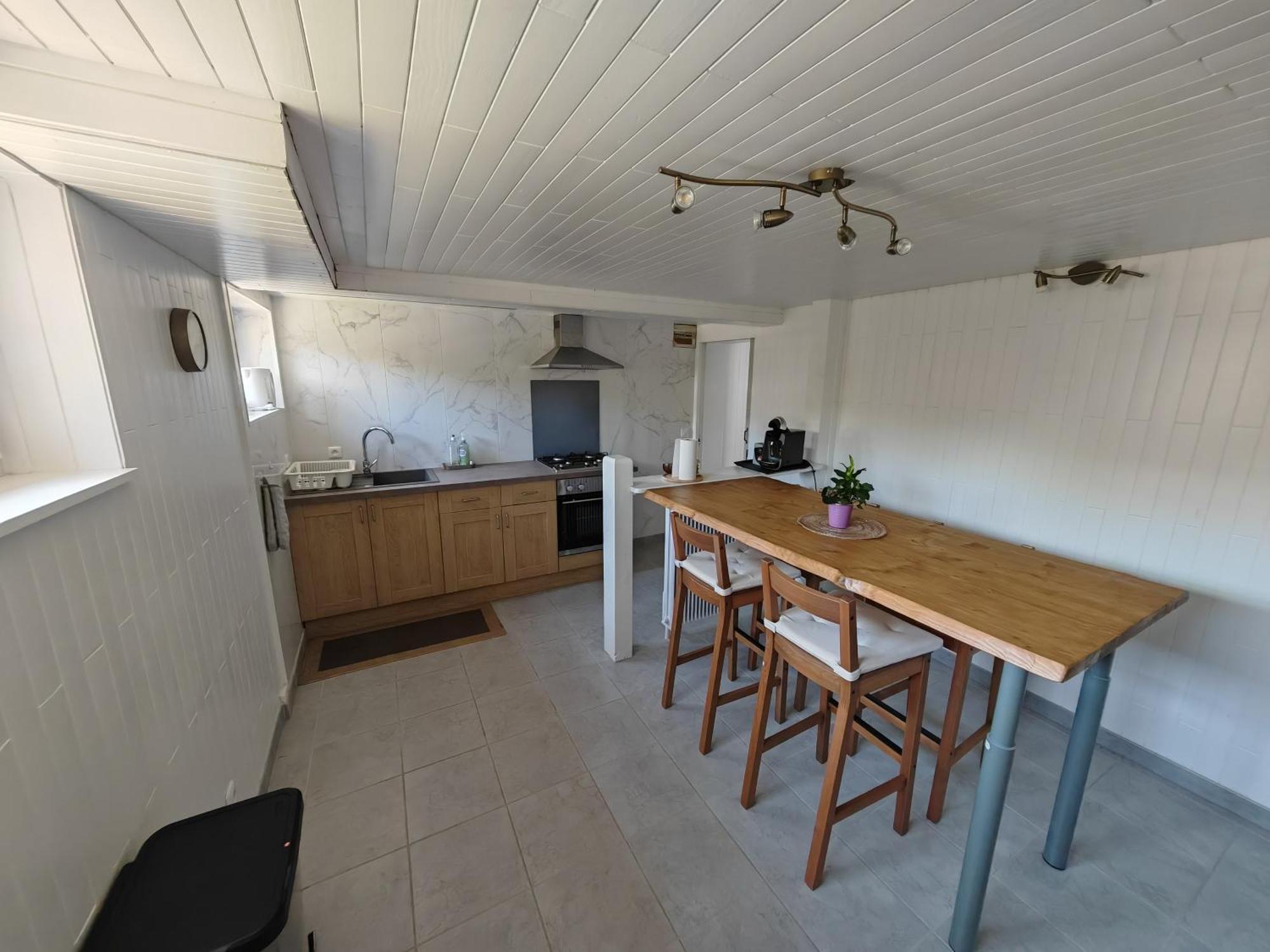 Appartement " Le Chardonneret " Issenheim المظهر الخارجي الصورة