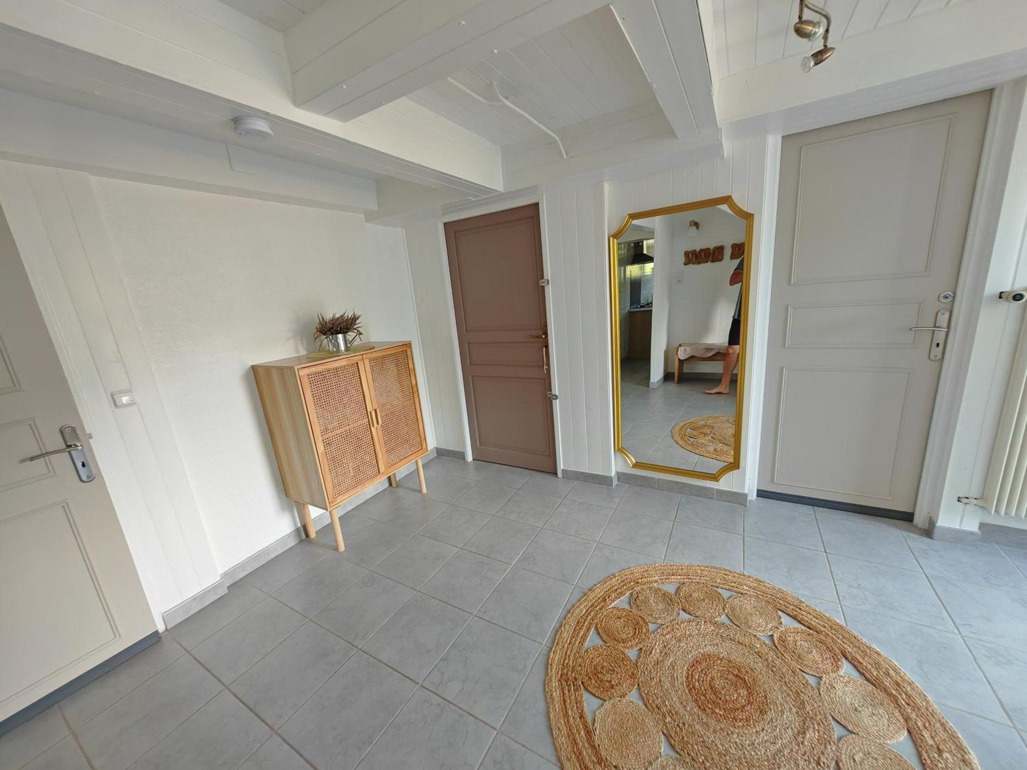 Appartement " Le Chardonneret " Issenheim المظهر الخارجي الصورة